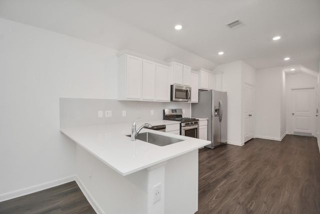 15826 Menlow Bend Drive, Humble, TX 77396