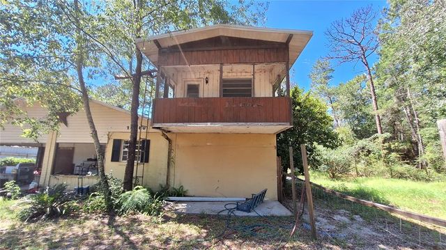 13160 NE 1ST STREET ROAD, Silver Springs, FL 34488