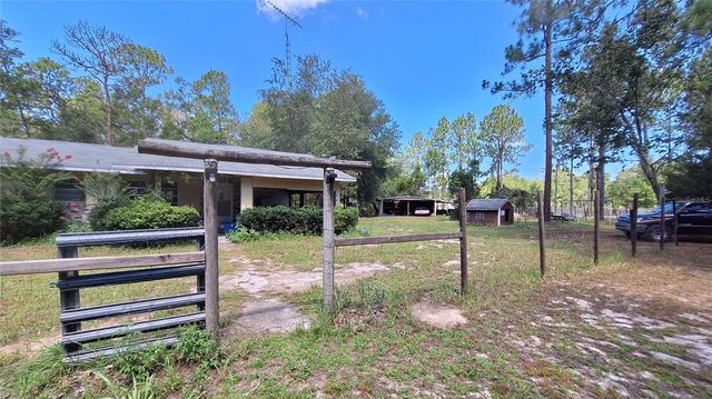 13160 NE 1ST STREET ROAD, Silver Springs, FL 34488