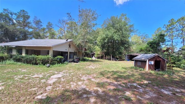 13160 NE 1ST STREET ROAD, Silver Springs, FL 34488