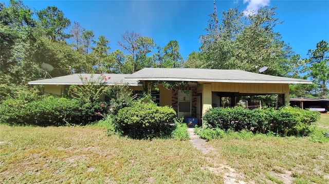 13160 NE 1ST STREET ROAD, Silver Springs, FL 34488