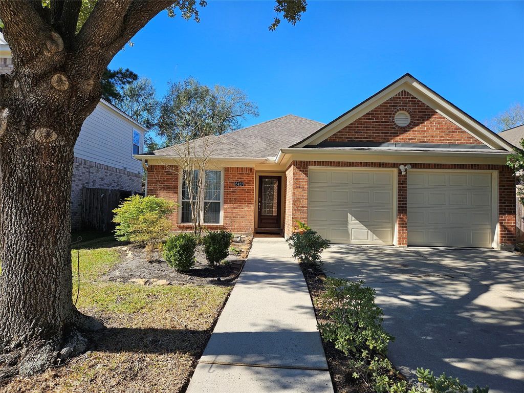 2427 Colonial Springs Lane, Spring, TX 77386