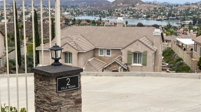 2 Villa Roma, Lake Elsinore, CA 92532