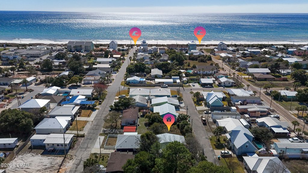 208 El Prado Place, Panama City Beach, FL 32413