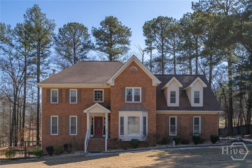 2060 Lyda Lane, Loganville, GA 30052