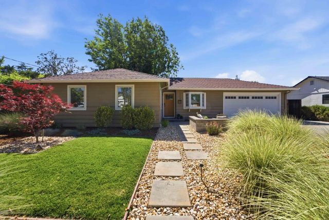 313 N Milton Avenue, Campbell, CA 95008