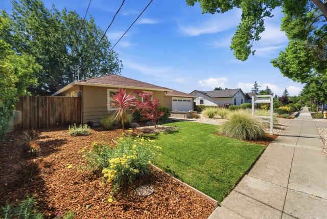 313 N Milton Avenue, Campbell, CA 95008