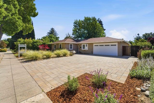 313 N Milton Avenue, Campbell, CA 95008