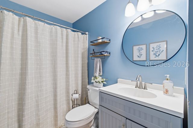 53 S Logan St, Ridgeland, SC 29936