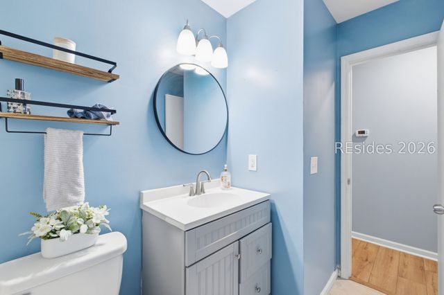 53 S Logan St, Ridgeland, SC 29936