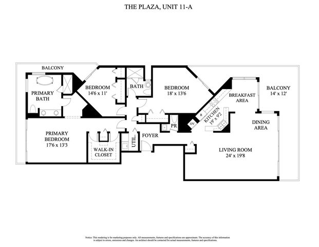 525 S Flagler Drive 11a, West Palm Beach, FL 33401