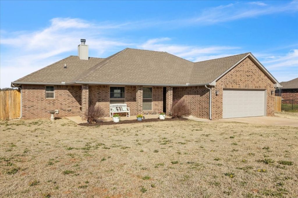 10800 Marion Drive, Edmond, OK 73034
