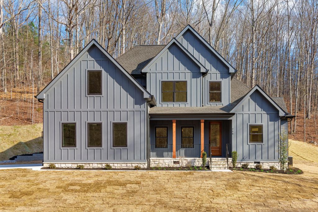 758 Van Davis Road NW, Georgetown, TN 37336