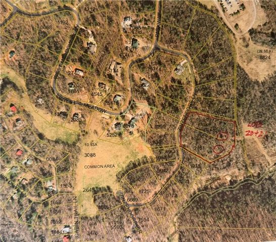 Lots 20 & 21 Zinzendorf Lane, Moravian Falls, NC 28654