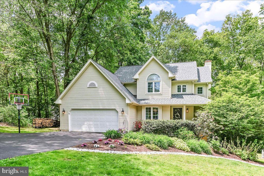 309 BAKER DR, Lincoln University, PA 19352