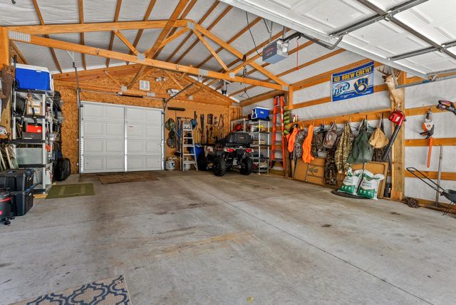 N6814 Sugarbush ROAD, Glenbeulah, WI 53023