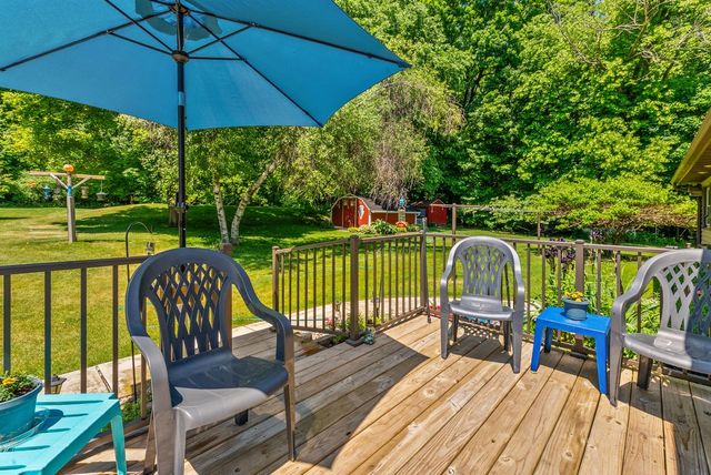 N6814 Sugarbush ROAD, Glenbeulah, WI 53023
