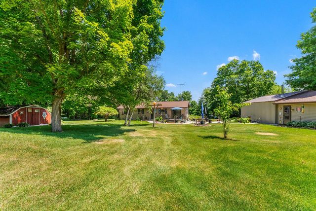 N6814 Sugarbush ROAD, Glenbeulah, WI 53023