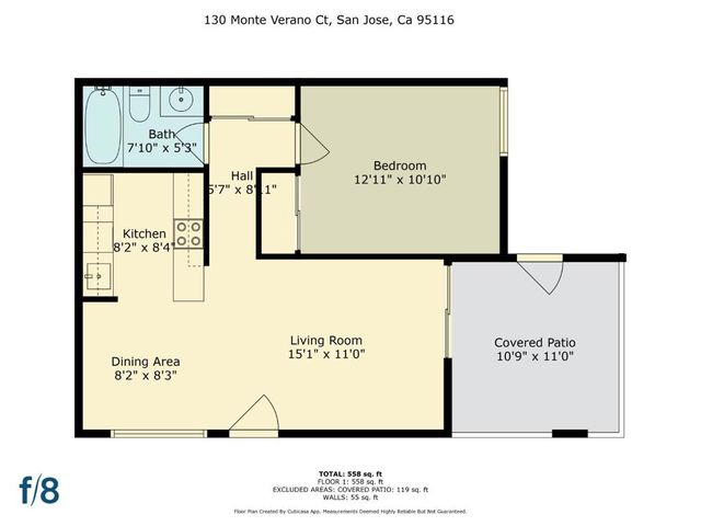 130 Monte Verano Court, San Jose, CA 95116