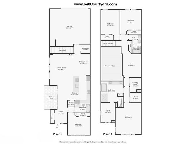 648 Courtyard Lane, Irving, TX 75039
