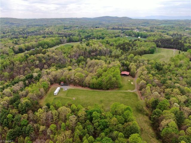 228 Red Maple Lane, Claudville, VA 24076