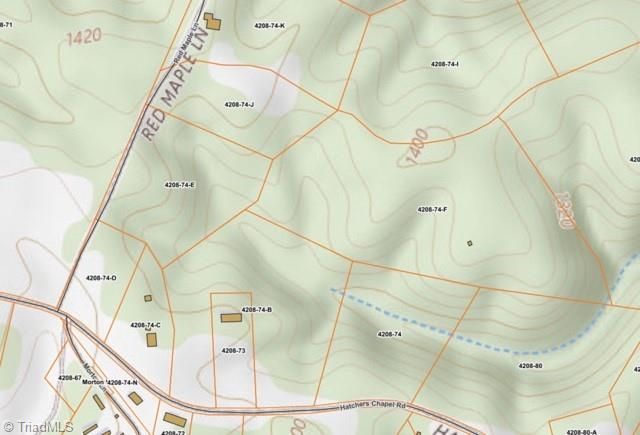 228 Red Maple Lane, Claudville, VA 24076