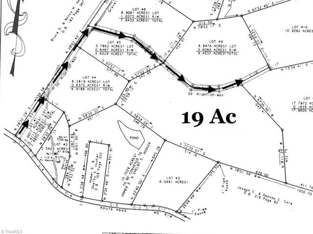 228 Red Maple Lane, Claudville, VA 24076