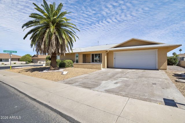 10134 W SIGNAL BUTTE Circle, Sun City, AZ 85373