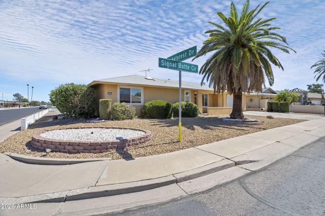 10134 W SIGNAL BUTTE Circle, Sun City, AZ 85373