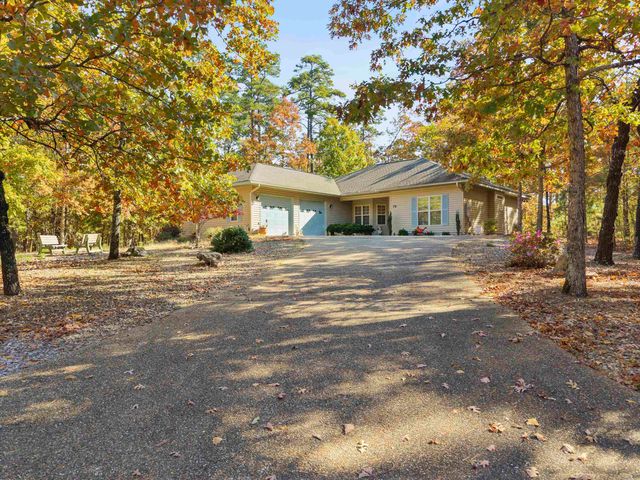 79 Bargus Lane, Hot Springs Village, AR 71909