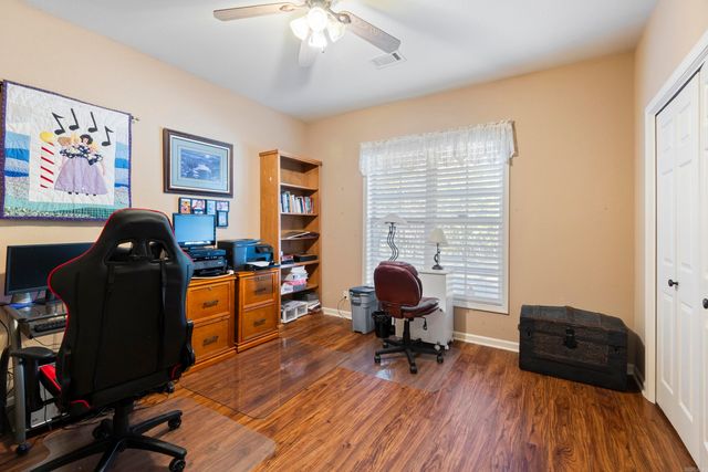 79 Bargus Lane, Hot Springs Village, AR 71909