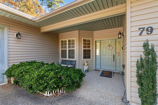 79 Bargus Lane, Hot Springs Village, AR 71909