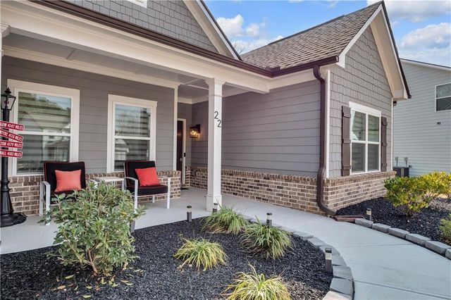 22 Mallard Creek Way, Bethlehem, GA 30620