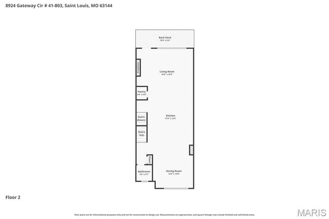 8924 Gateway Circle, Richmond Heights, MO 63144