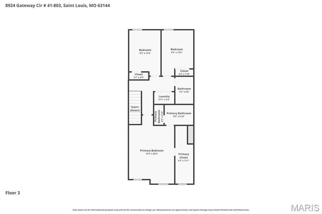 8924 Gateway Circle, Richmond Heights, MO 63144