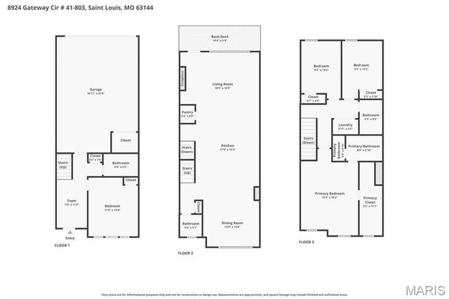 8924 Gateway Circle, Richmond Heights, MO 63144