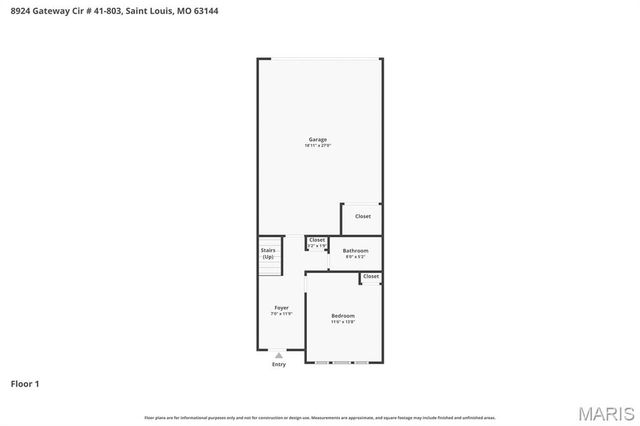 8924 Gateway Circle, Richmond Heights, MO 63144