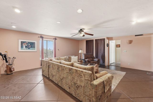 4390 N Camino Vinorama, Tucson, AZ 85750
