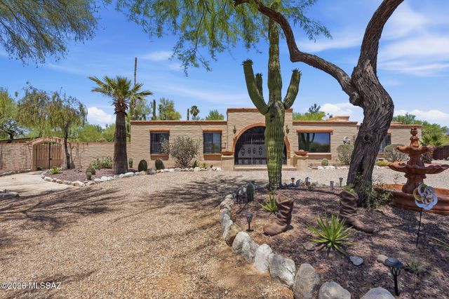 4390 N Camino Vinorama, Tucson, AZ 85750