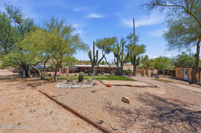 4390 N Camino Vinorama, Tucson, AZ 85750