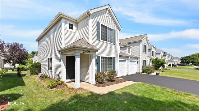 2469 Hillsboro Lane, Montgomery, IL 60538