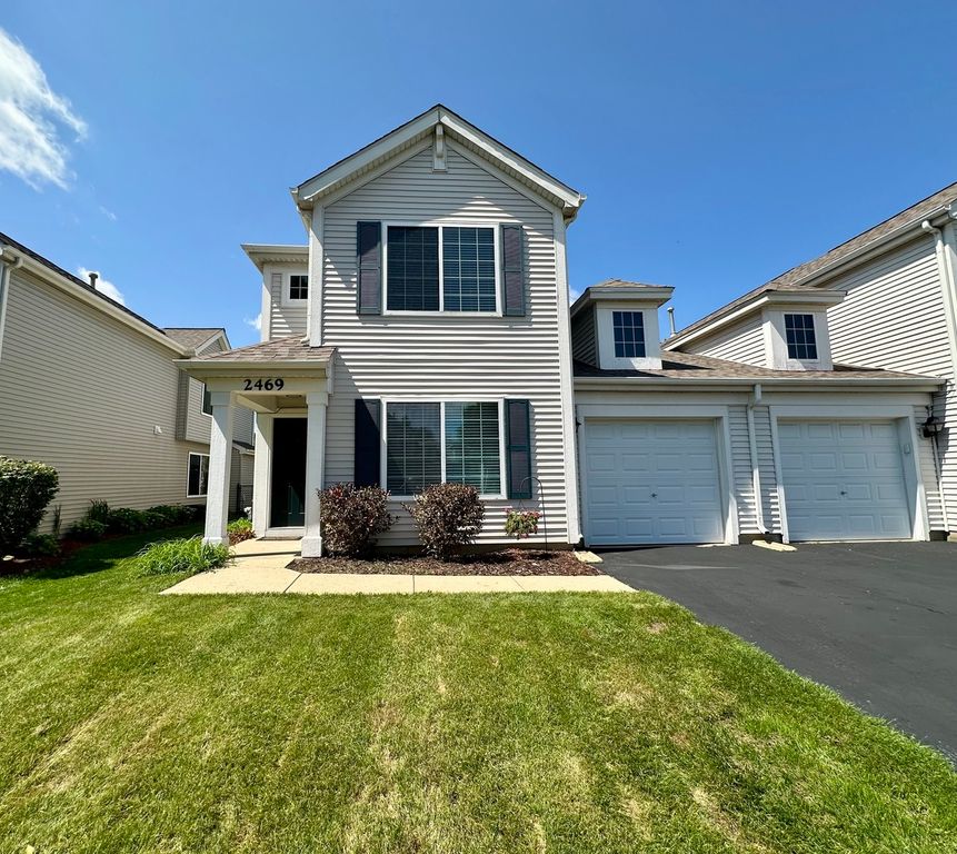 2469 Hillsboro Lane, Montgomery, IL 60538