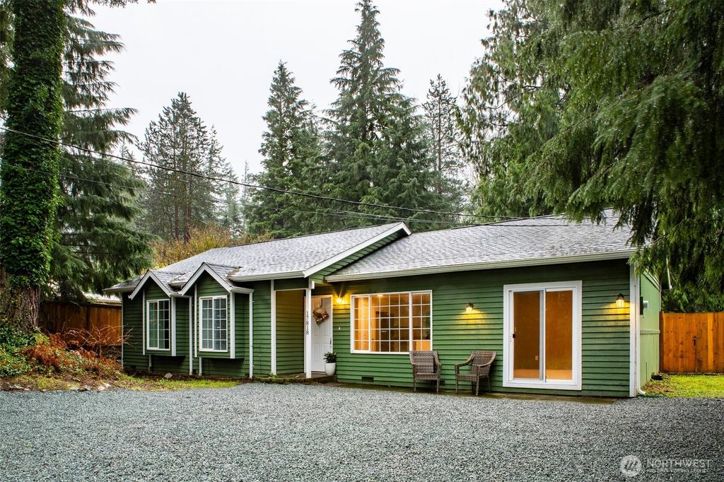 17818 433rd Avenue SE, Gold Bar, WA 98251