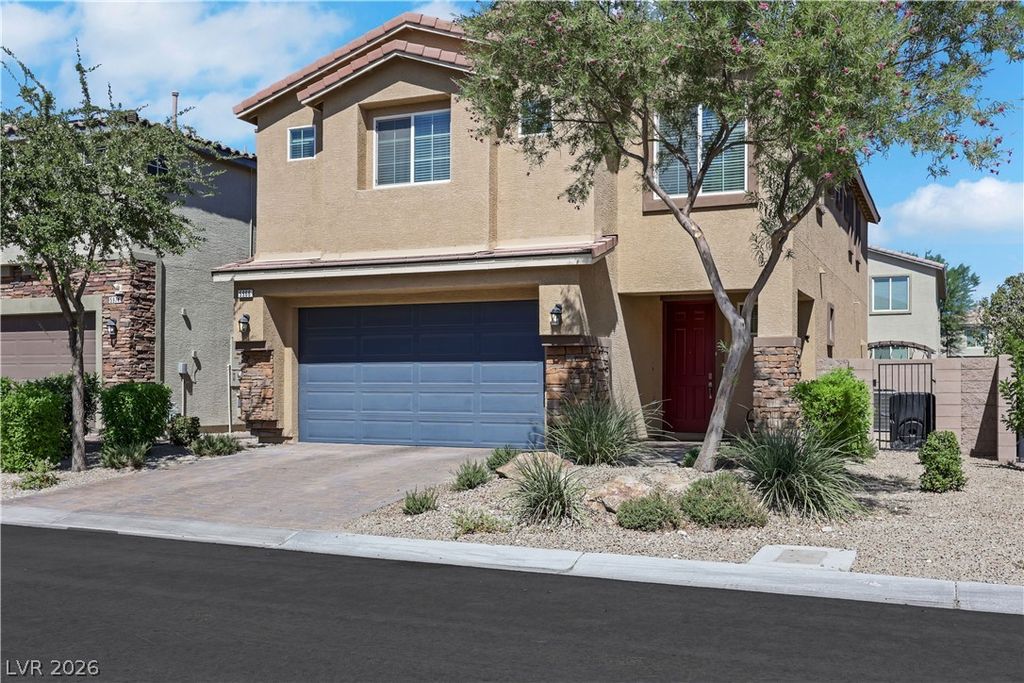 5966 Juniper Falls Avenue, Las Vegas, NV 89130 — photo 2
