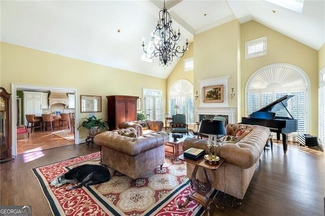 3460 Paces Valley Road NW, Atlanta, GA 30327