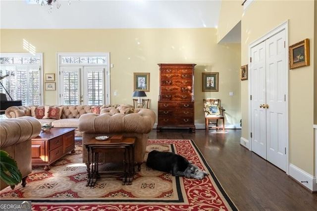 3460 Paces Valley Road NW, Atlanta, GA 30327