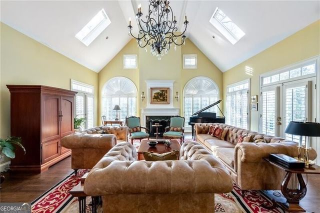 3460 Paces Valley Road NW, Atlanta, GA 30327