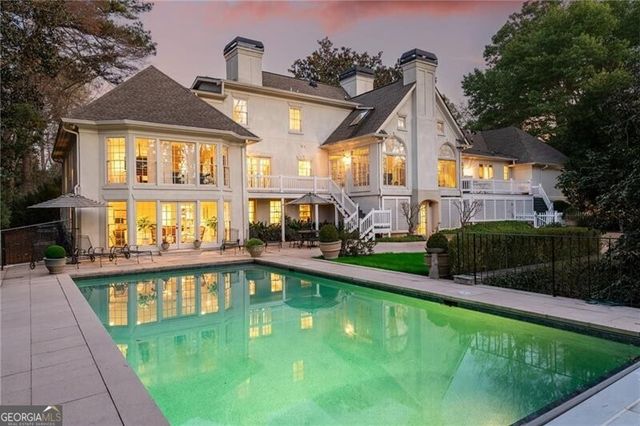 3460 Paces Valley Road NW, Atlanta, GA 30327