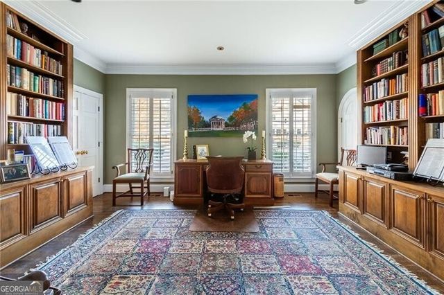 3460 Paces Valley Road NW, Atlanta, GA 30327