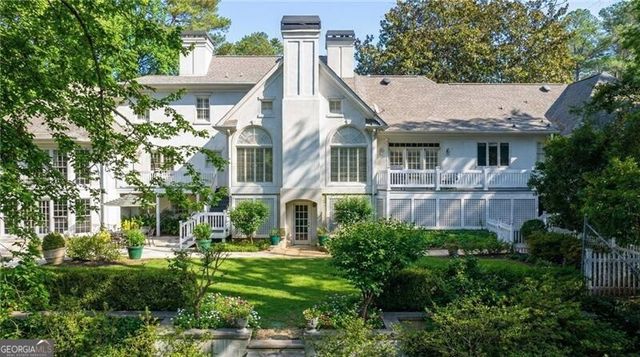 3460 Paces Valley Road NW, Atlanta, GA 30327